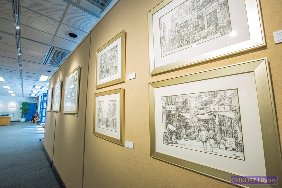 Art from the Heart: Recent Works by Shen Ping: Gallery