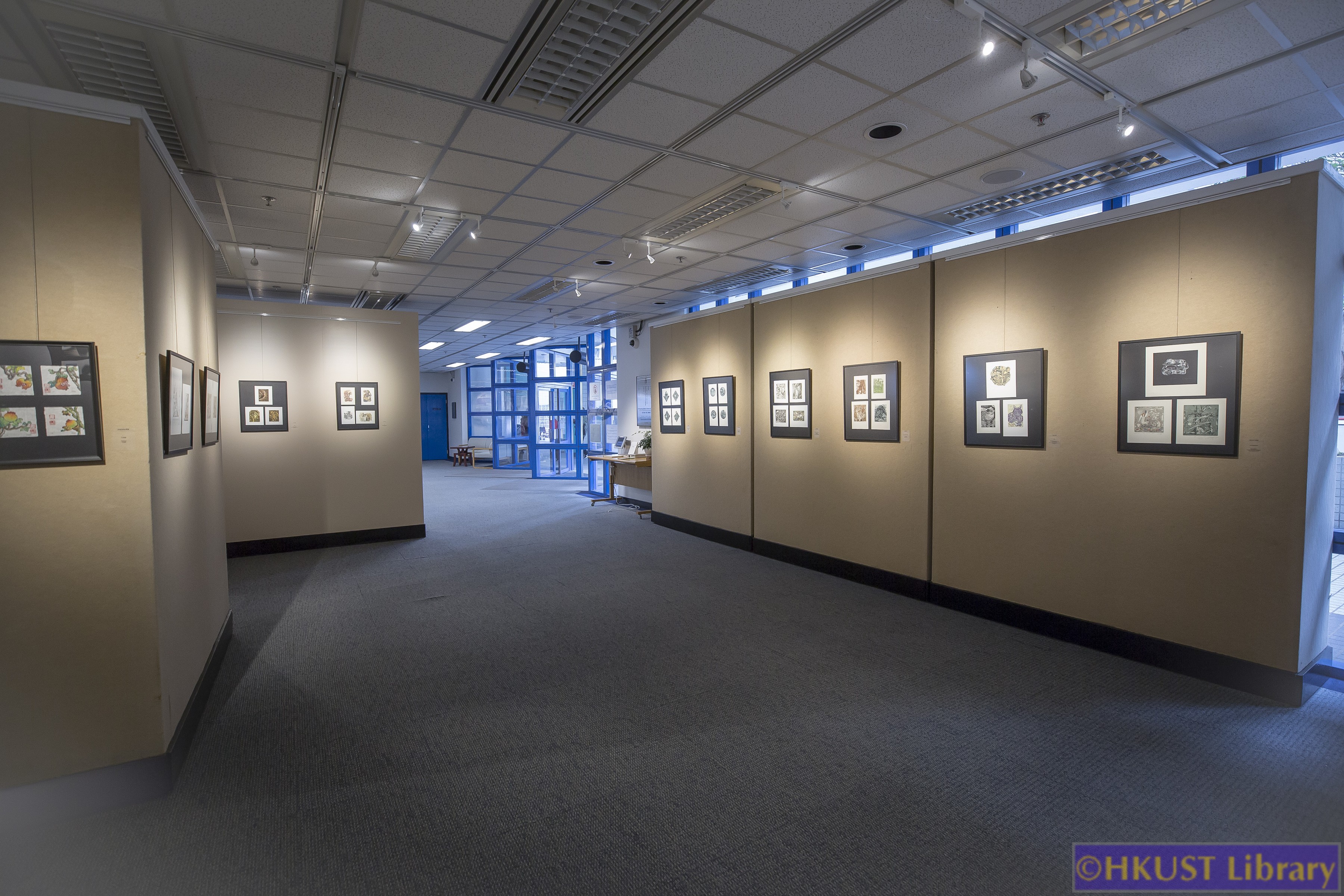 Loving Ex Libris: An Exhibition on International Bookplates: Gallery