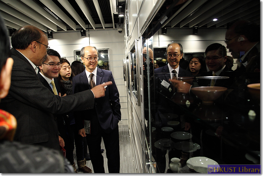 Splendor of the Past:The Spirit and Form of Ancient Chinese Ceramics : Opening