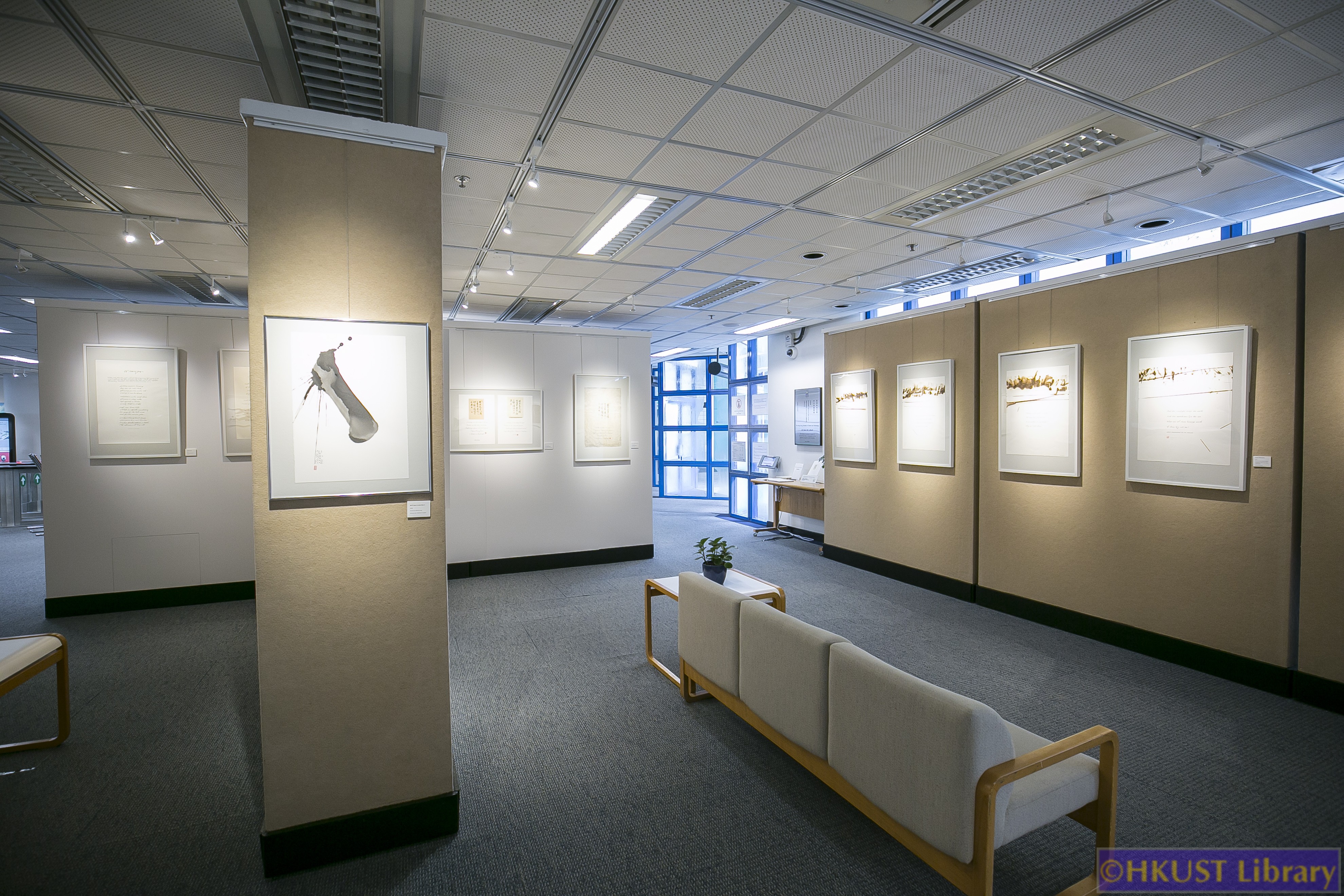 Crossing Boundaries: The Calligraphic Art of Manny Ling: Gallery