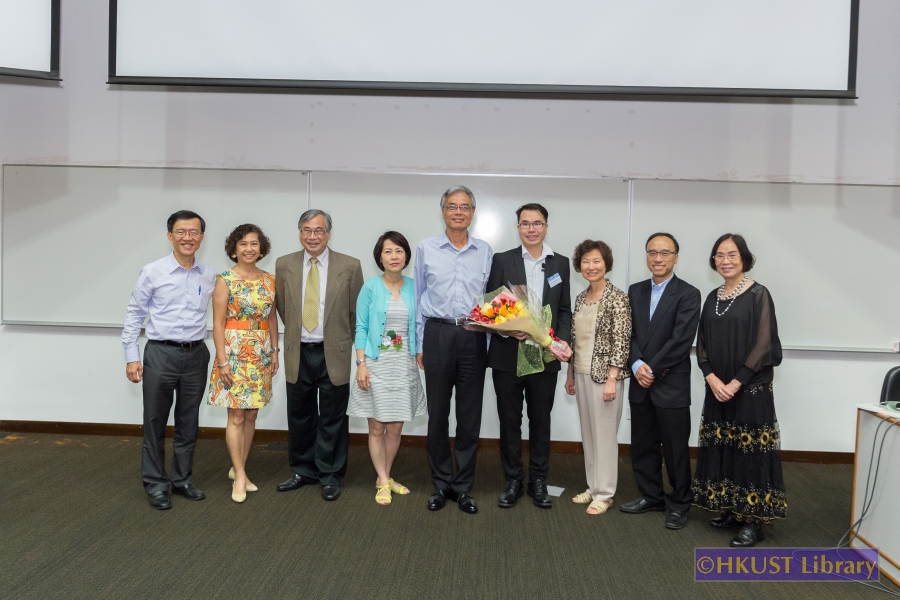 Natural World, Cultural Elegance: A Photography Exhibition by Tin Man Lee: Talk 1