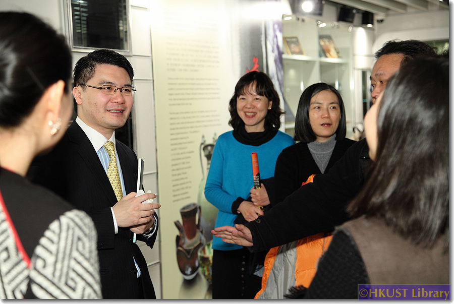 Splendor of the Past:The Spirit and Form of Ancient Chinese Ceramics : Opening