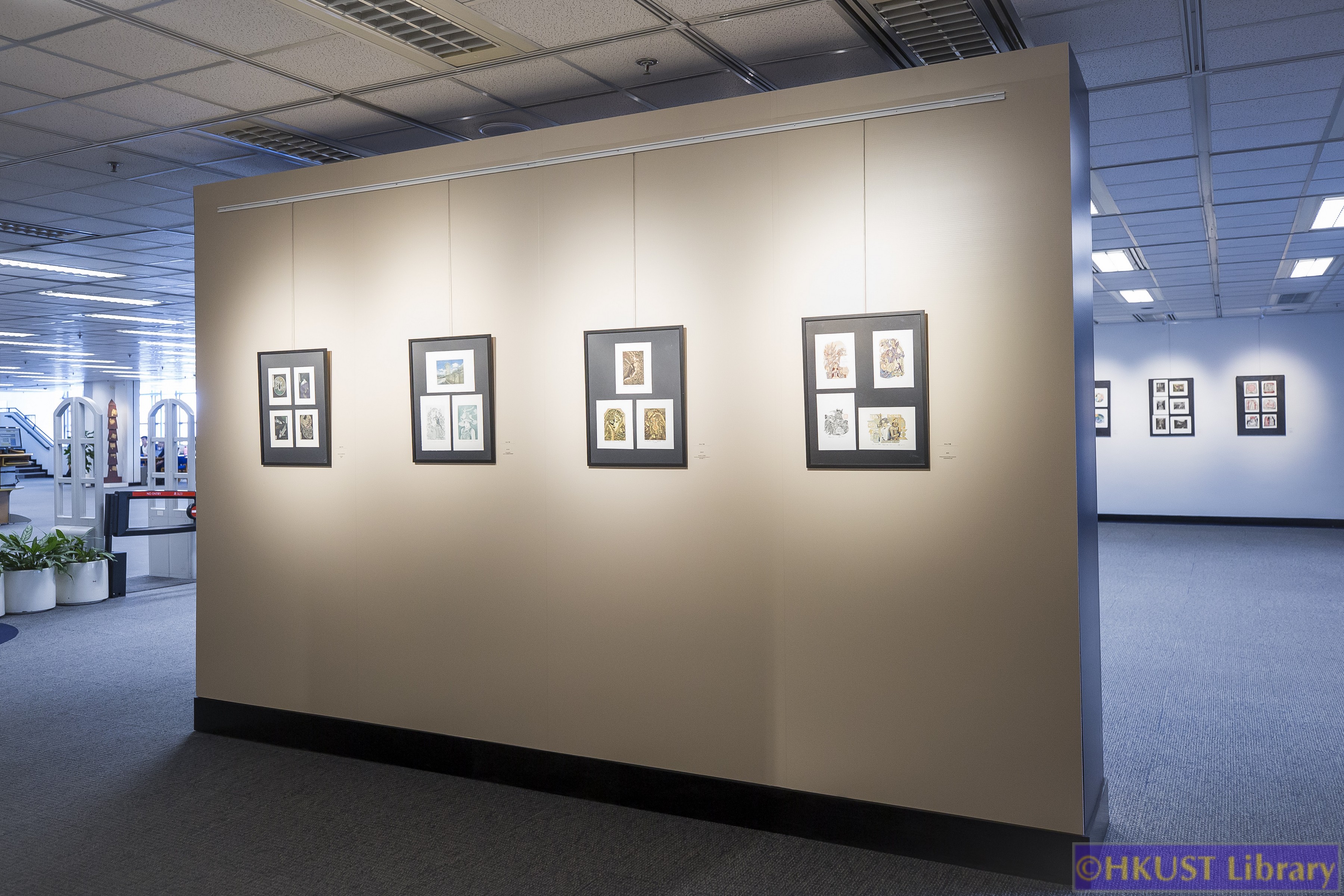 Loving Ex Libris: An Exhibition on International Bookplates: Gallery