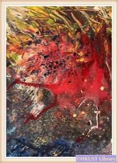 My Heart is Flying: Paintings by Chen Keng: Workshop 1