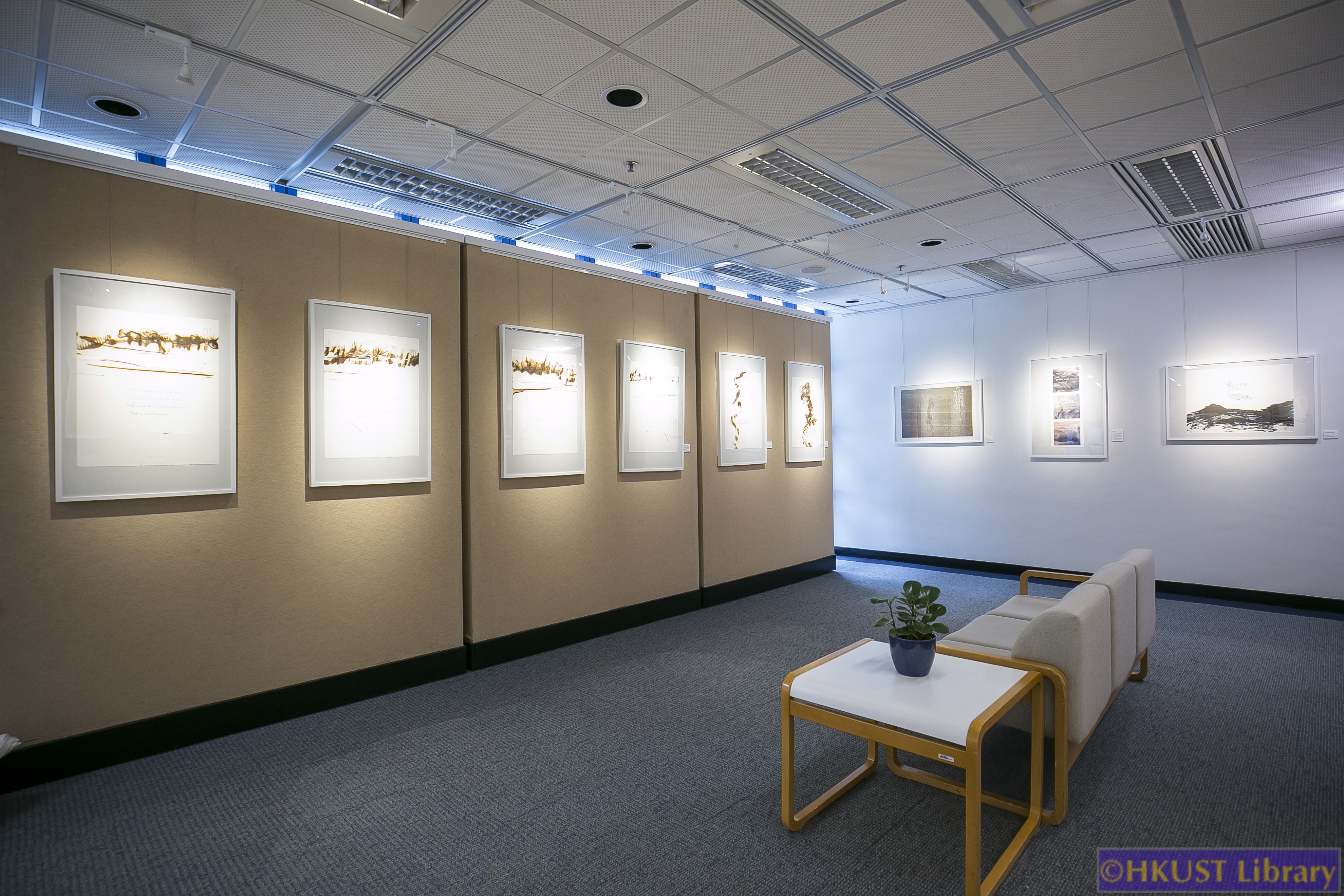 Crossing Boundaries: The Calligraphic Art of Manny Ling: Gallery