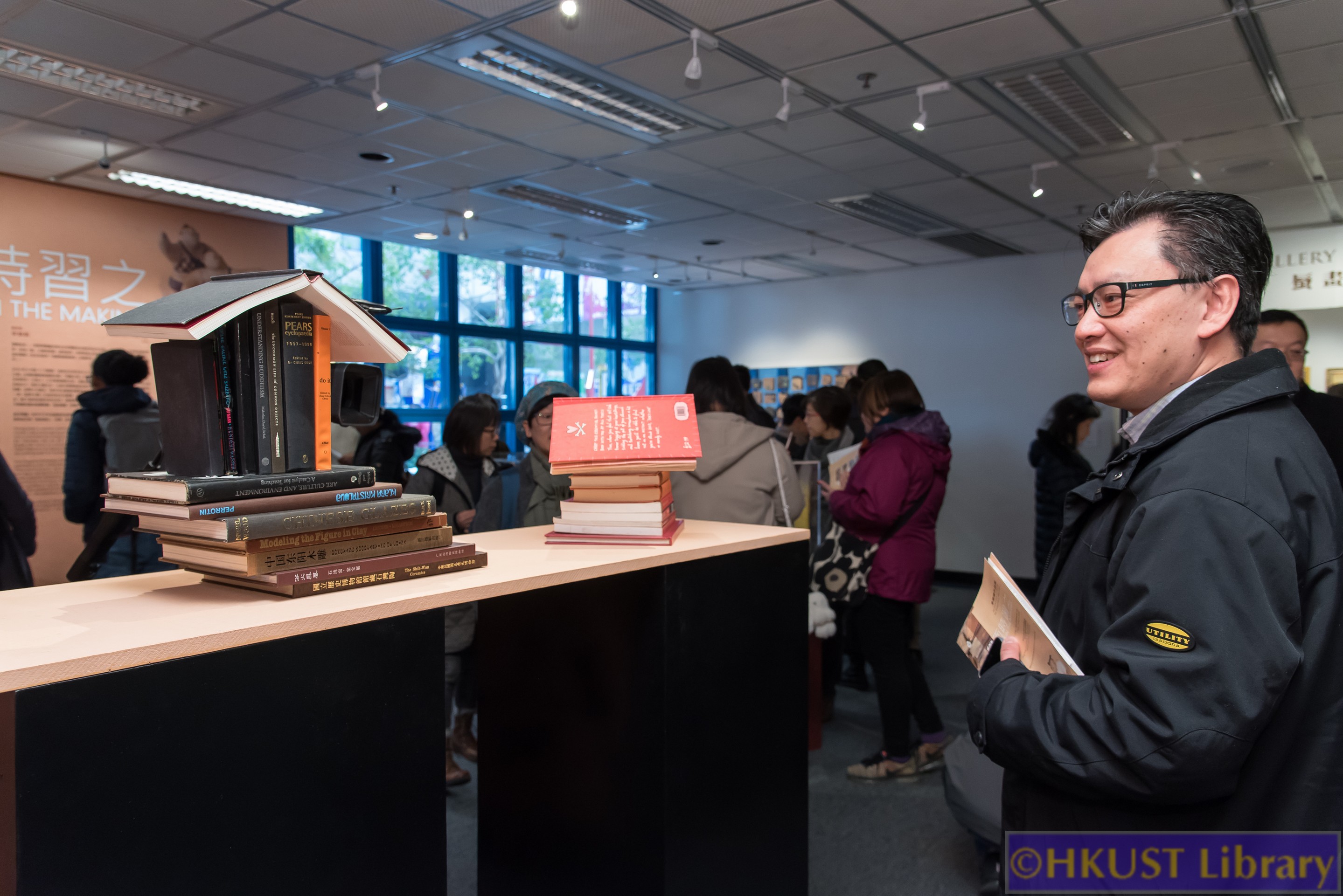 Happiness in the Making – An Exhibition of Works by Rosanna Li Wei Han: Opening