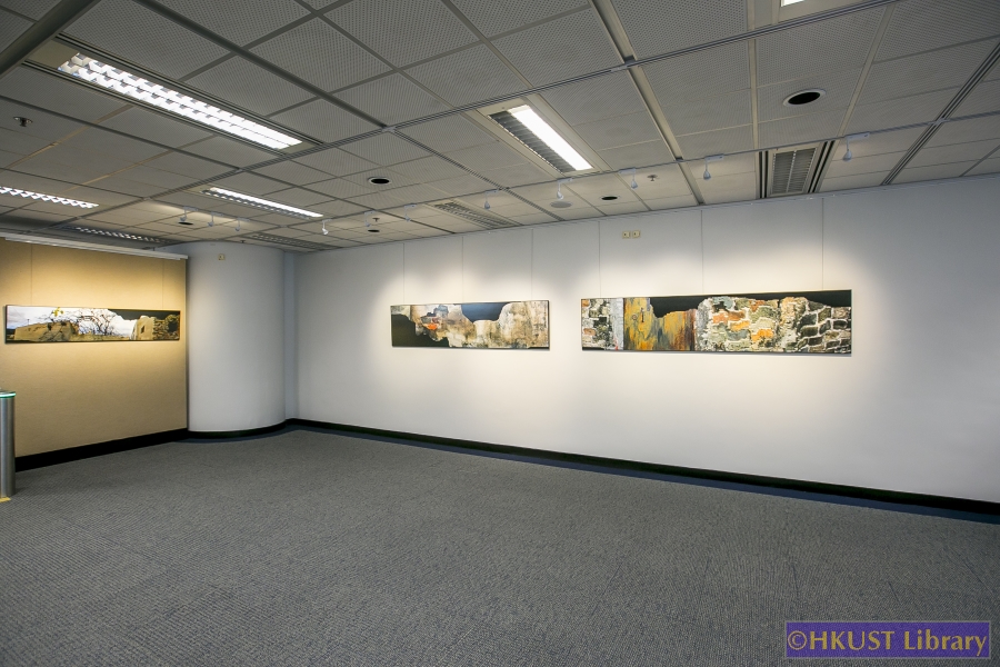 Where Time Turns Black: A Photo Exhibition by Agnes Ku: Gallery