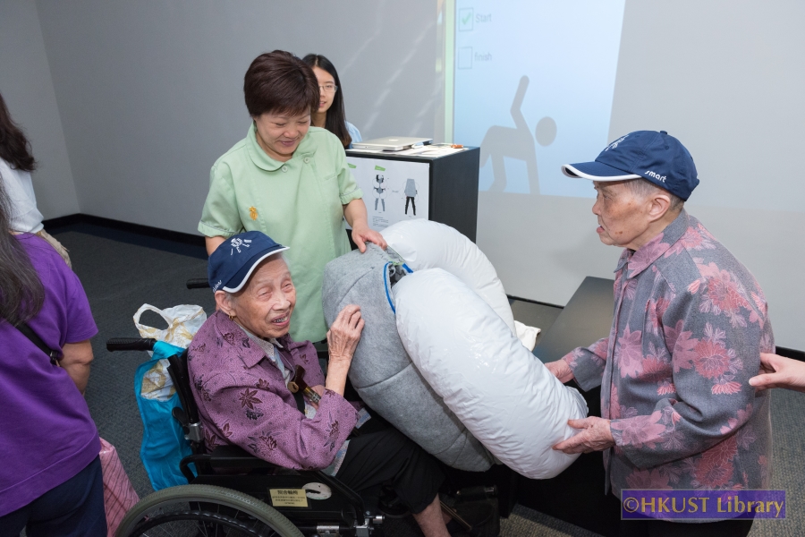 IELM 4320 Design Thinking — Exhibition 2015: Tour