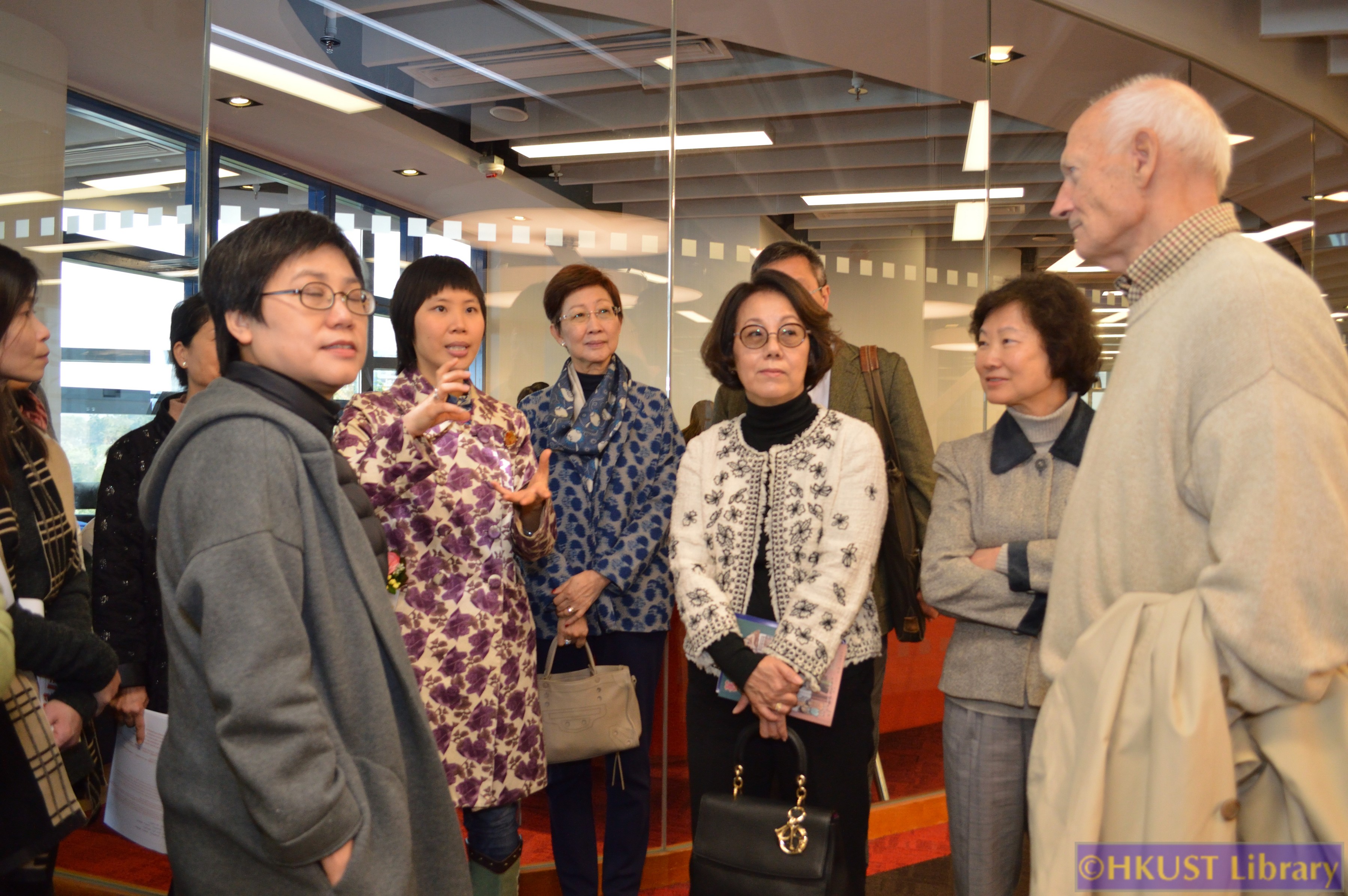 Plastic, plastic, every where!: Opening