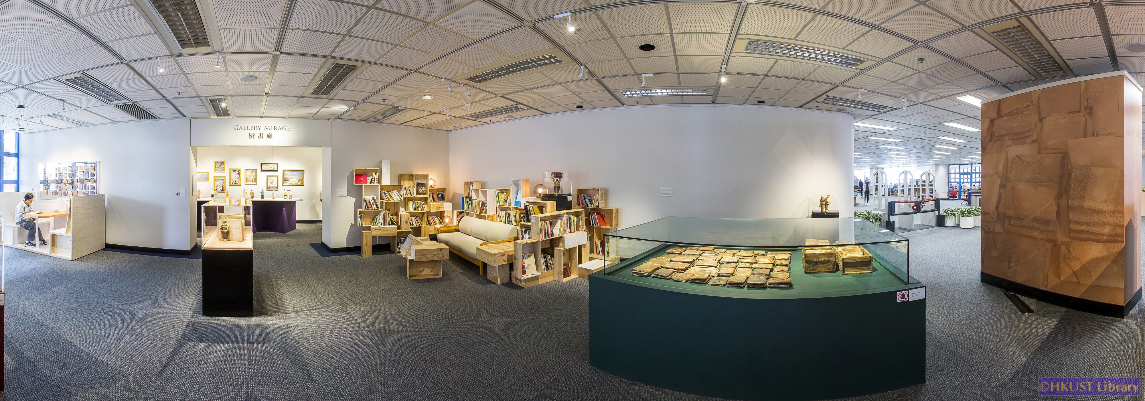 Happiness in the Making – An Exhibition of Works by Rosanna Li Wei Han: Gallery