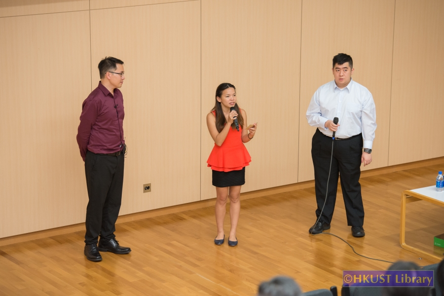 Natural World, Cultural Elegance: A Photography Exhibition by Tin Man Lee: Talk 2