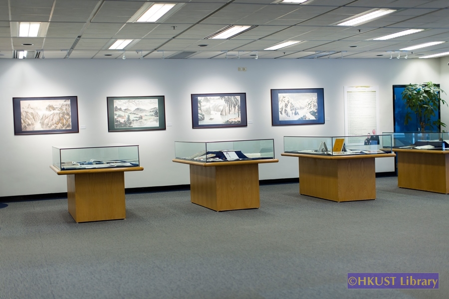 Rendering Nature: Paintings by Chow Chian-chiu and Chow Leung Chen-ying: Gallery