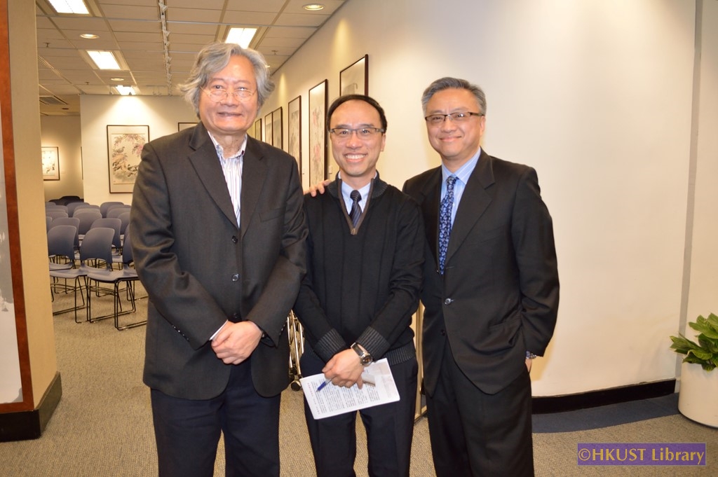 Rendering Nature: Paintings by Chow Chian-chiu and Chow Leung Chen-ying: Talk