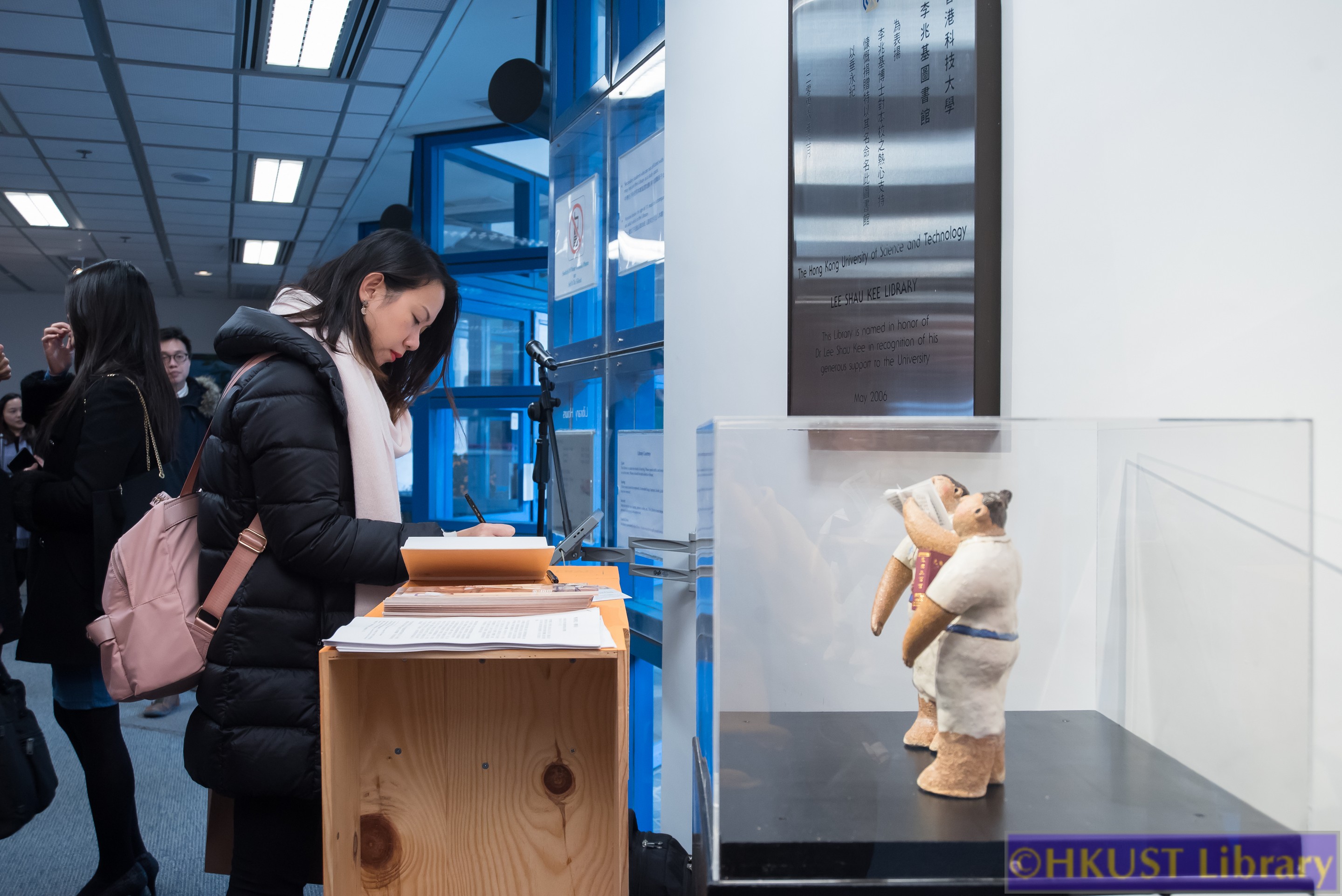 Happiness in the Making – An Exhibition of Works by Rosanna Li Wei Han: Opening