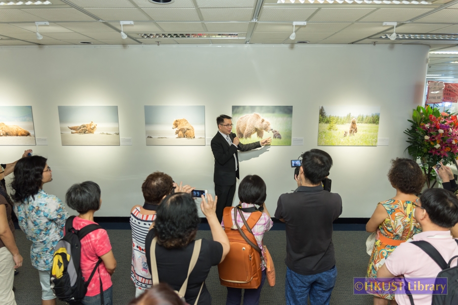 Natural World, Cultural Elegance: A Photography Exhibition by Tin Man Lee: Opening