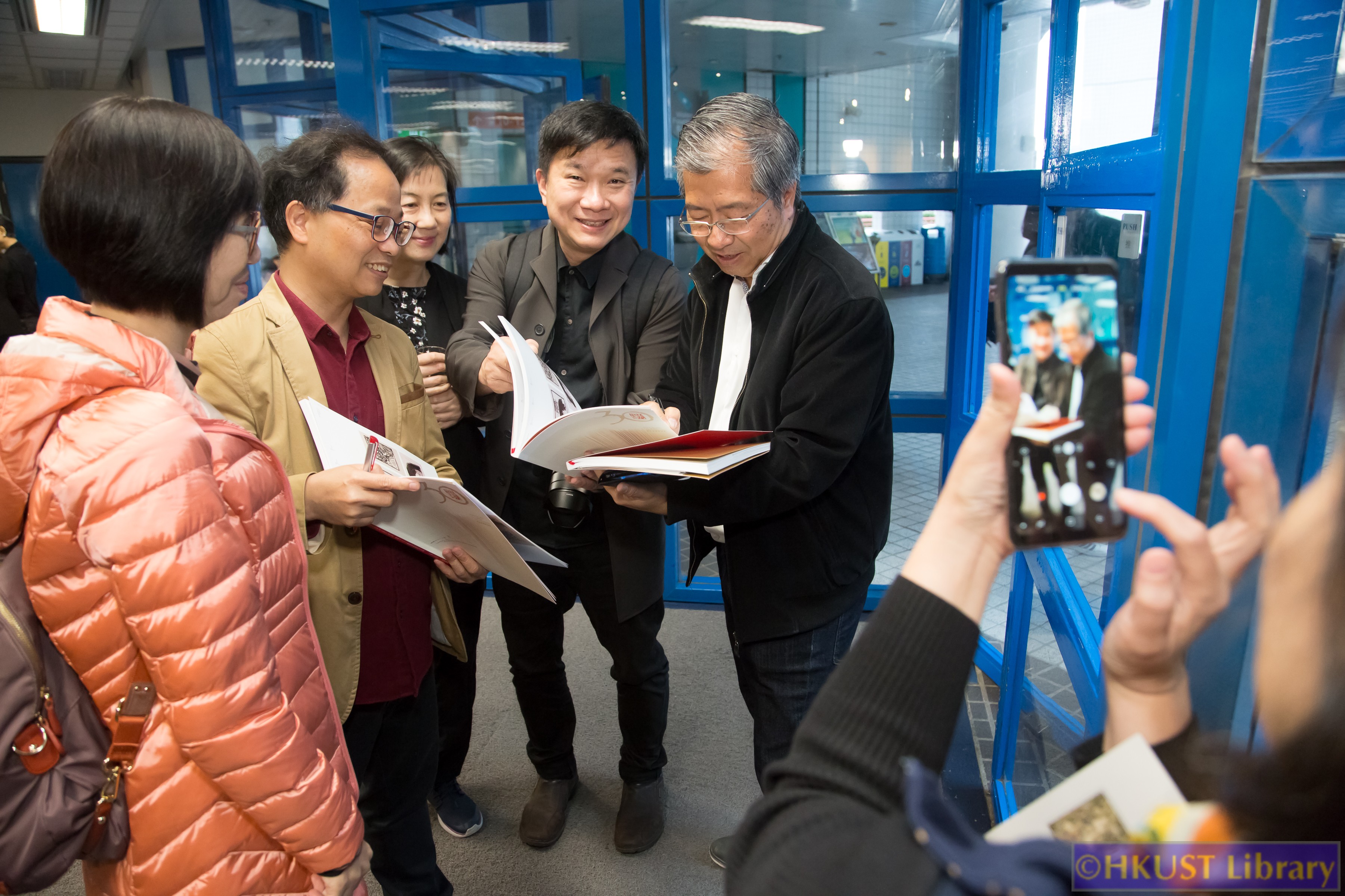 Loving Ex Libris: An Exhibition on International Bookplates: Opening