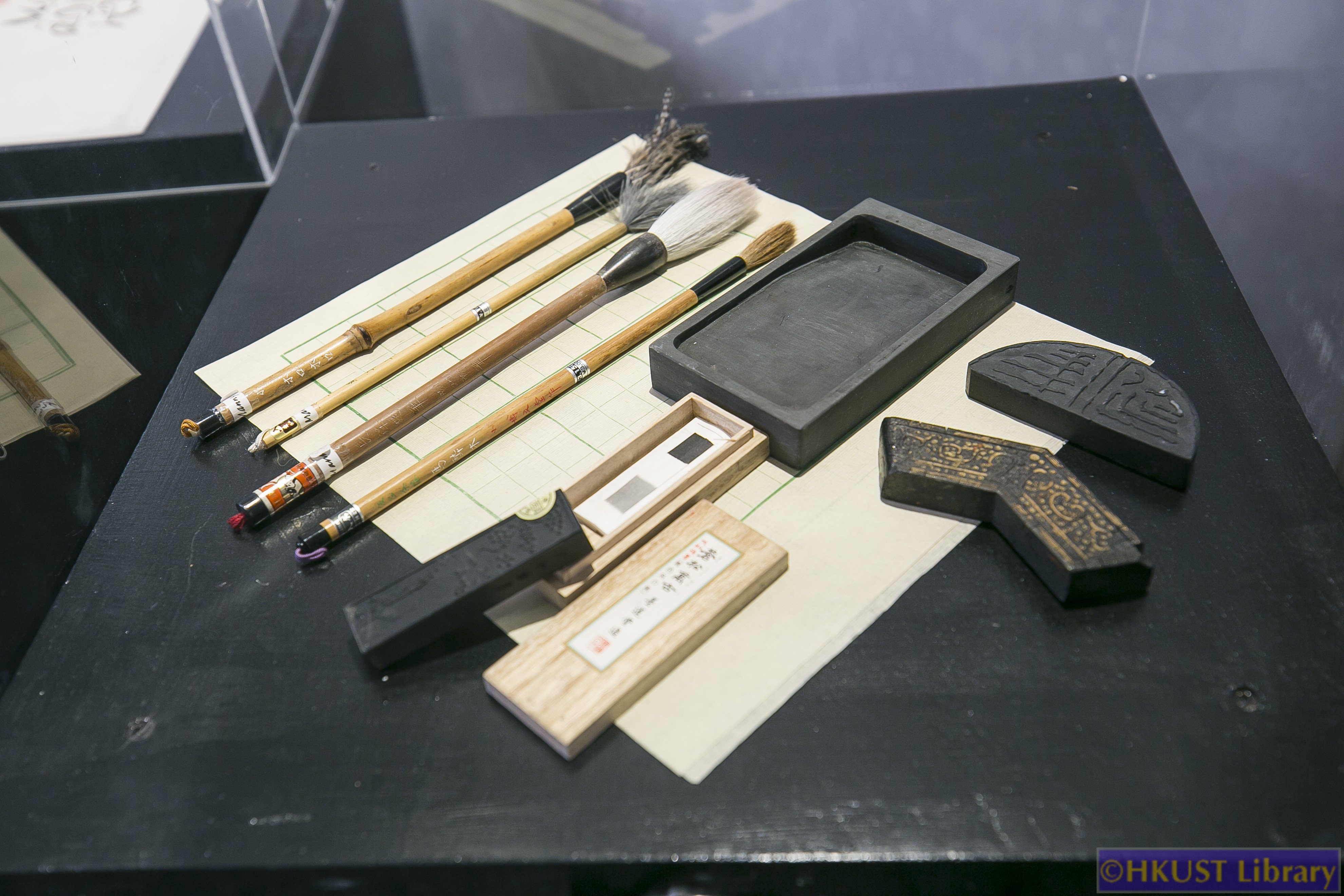 Crossing Boundaries: The Calligraphic Art of Manny Ling: Gallery