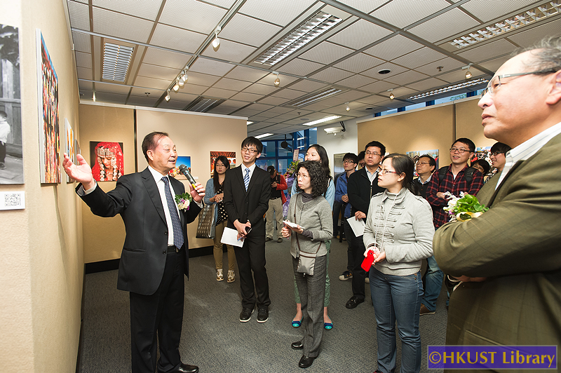 Gorgeous China, The Colorful West - Photographs by Jin Shouxian: Opening Ceremony
