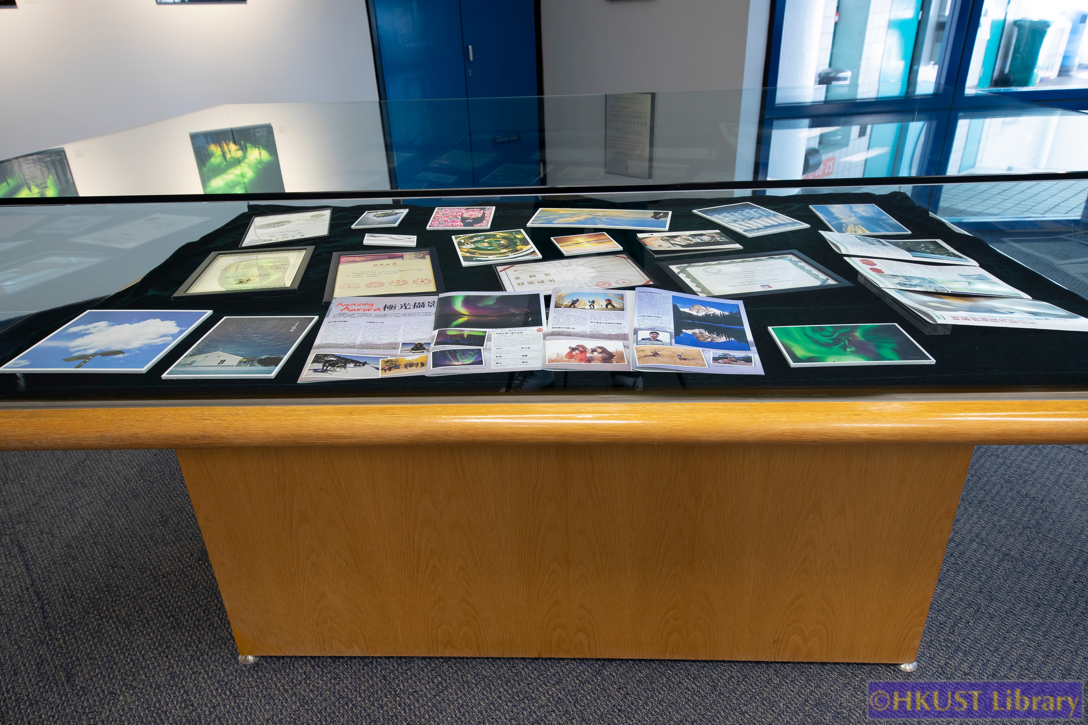 Yi – Aurora Photography Exhibition of Anthony Yau: Gallery