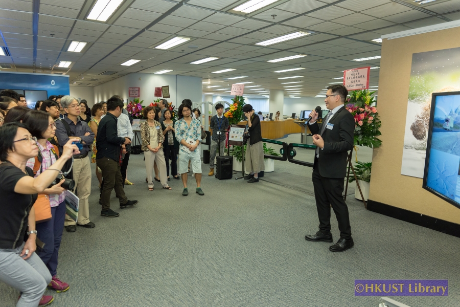 Natural World, Cultural Elegance: A Photography Exhibition by Tin Man Lee: Opening
