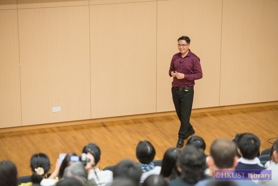 Natural World, Cultural Elegance: A Photography Exhibition by Tin Man Lee: Talk 2