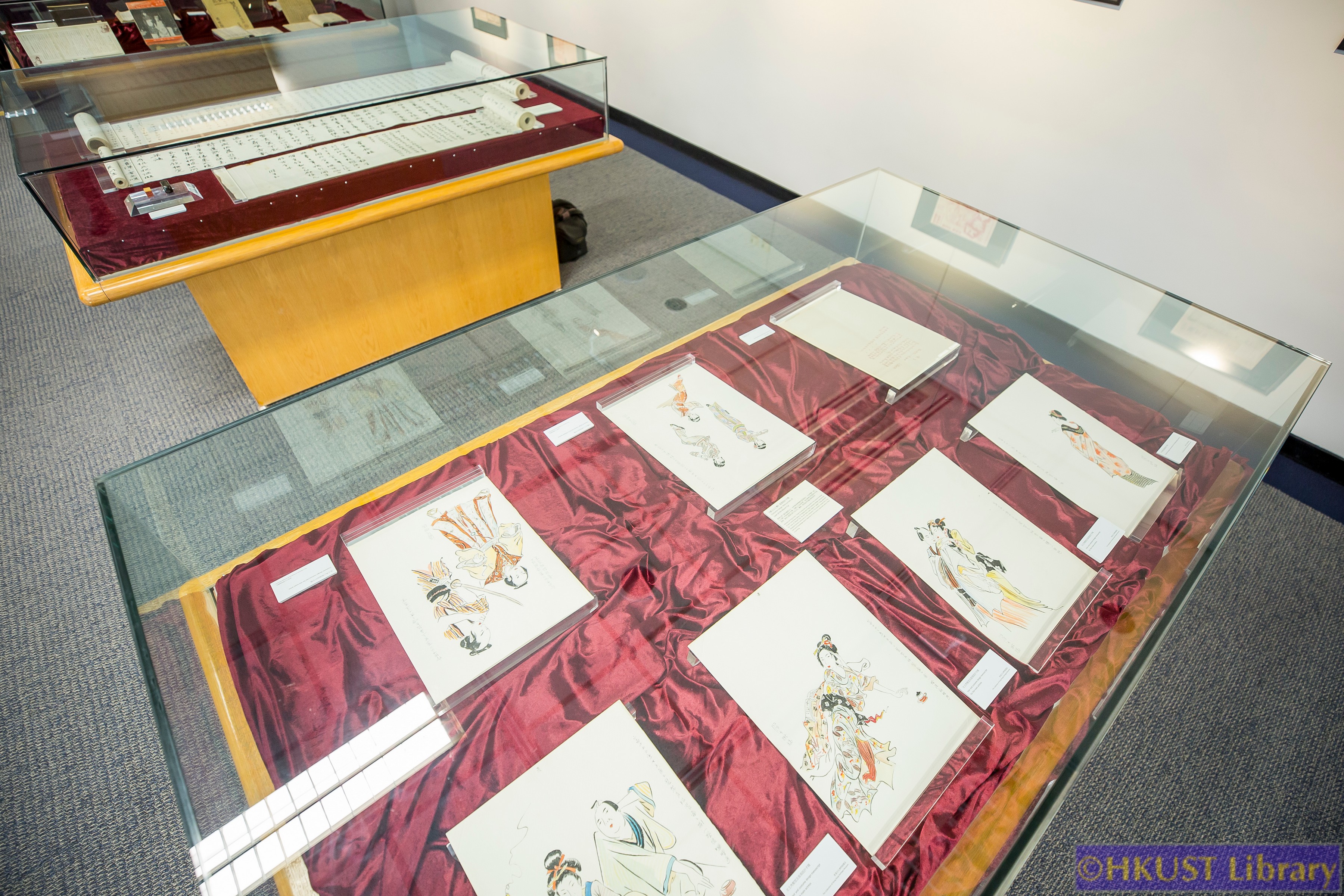 From The Consoling Lotus to The Red Plum: The Legend of Tong Tik-sang’s Creative Career: Gallery