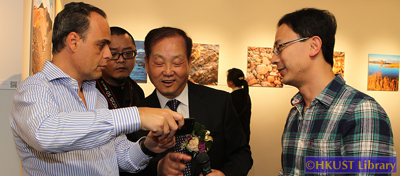 Gorgeous China, The Colorful West - Photographs by Jin Shouxian: Opening Ceremony