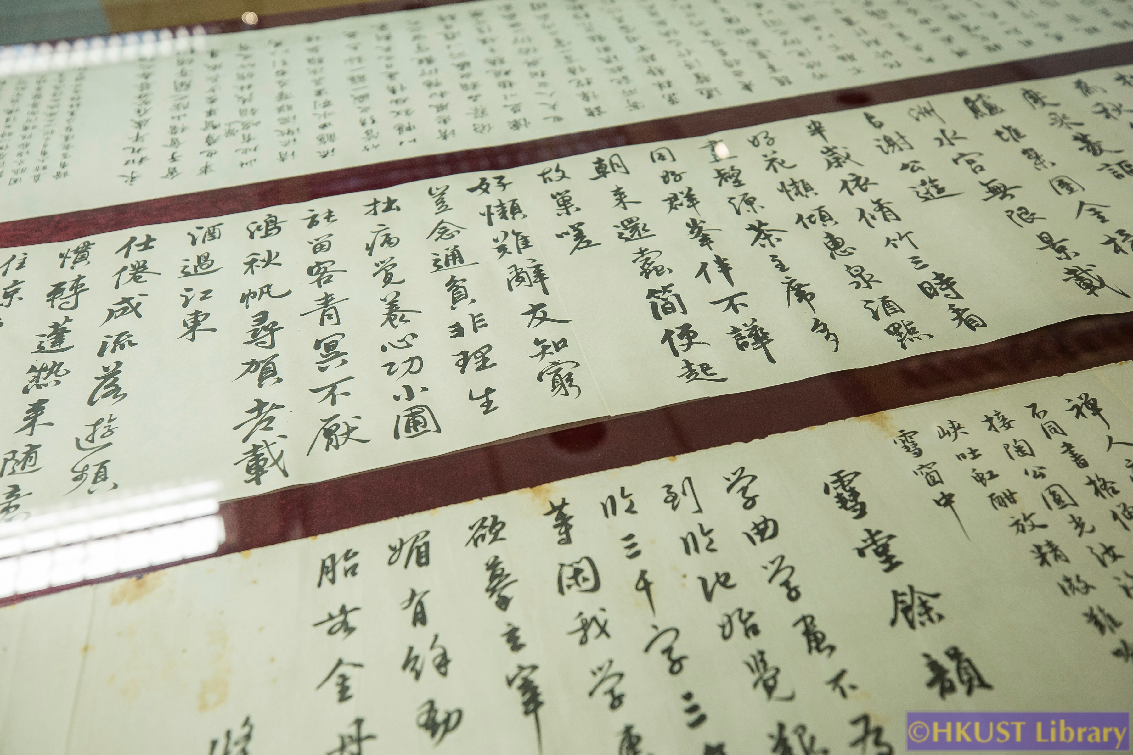 From The Consoling Lotus to The Red Plum: The Legend of Tong Tik-sang’s Creative Career: Gallery