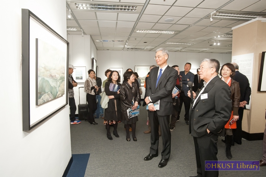 Have Cloud: Paintings by Danny Liu: Opening