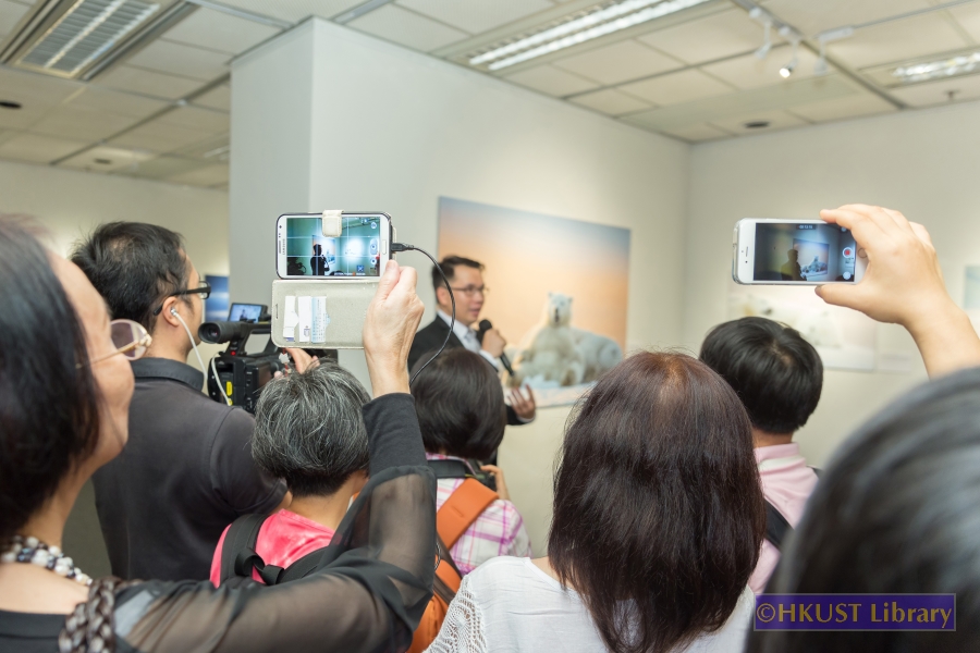 Natural World, Cultural Elegance: A Photography Exhibition by Tin Man Lee: Opening