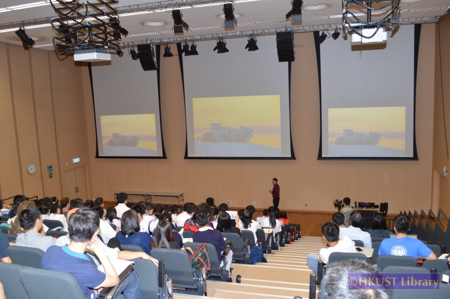 Natural World, Cultural Elegance: A Photography Exhibition by Tin Man Lee: Talk 2