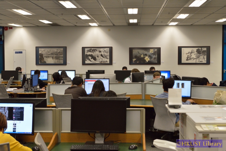 Rendering Nature: Paintings by Chow Chian-chiu and Chow Leung Chen-ying: Gallery