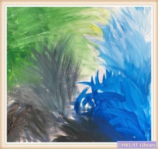 My Heart is Flying: Paintings by Chen Keng: Workshop 1