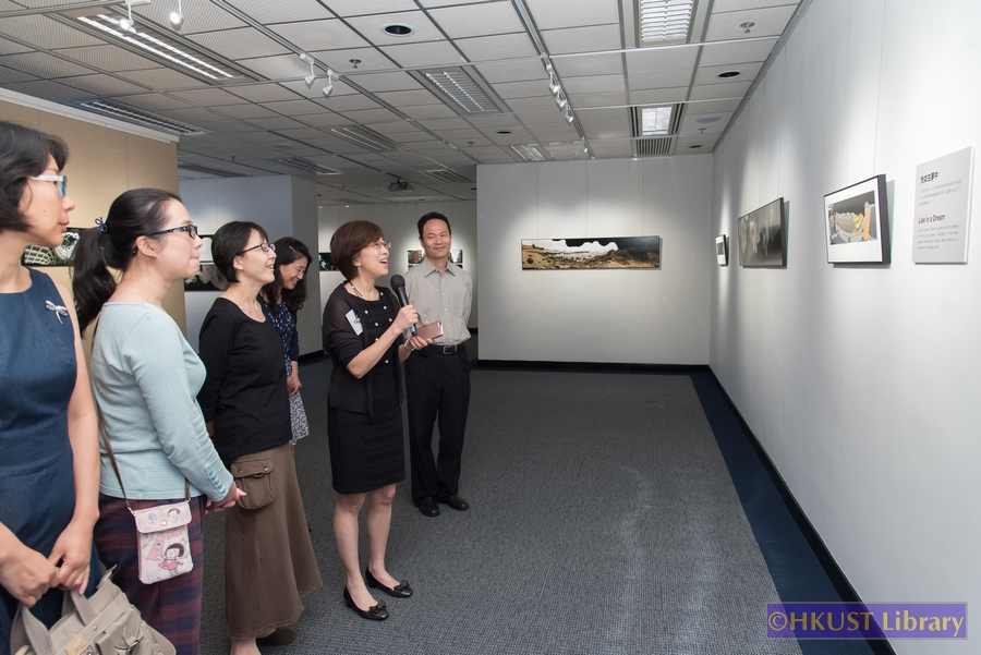 Where Time Turns Black: A Photo Exhibition by Agnes Ku: Opening