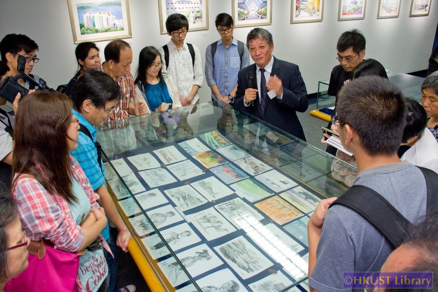 Art from the Heart: Recent Works by Shen Ping: Opening