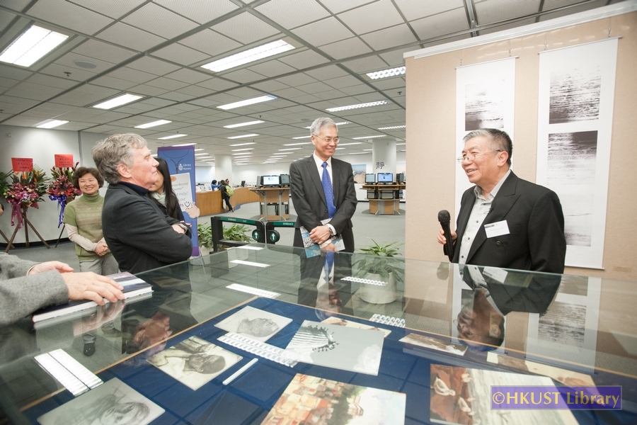 Have Cloud: Paintings by Danny Liu: Opening