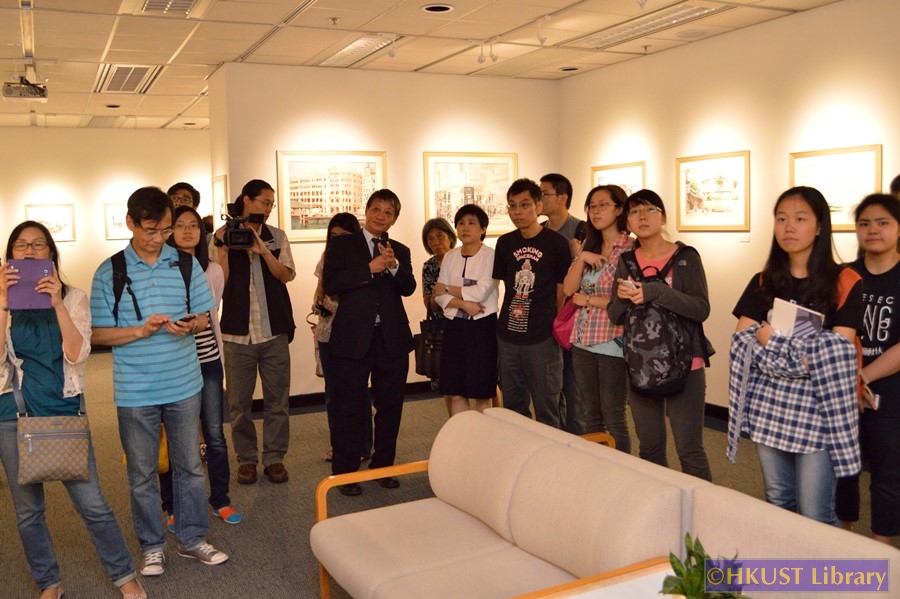 Art from the Heart: Recent Works by Shen Ping: Opening