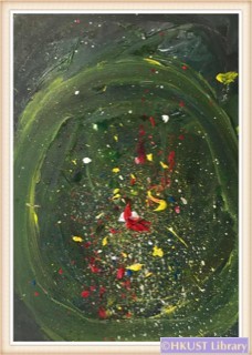 My Heart is Flying: Paintings by Chen Keng: Workshop 1