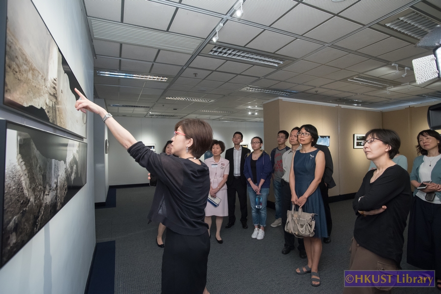 Where Time Turns Black: A Photo Exhibition by Agnes Ku: Opening