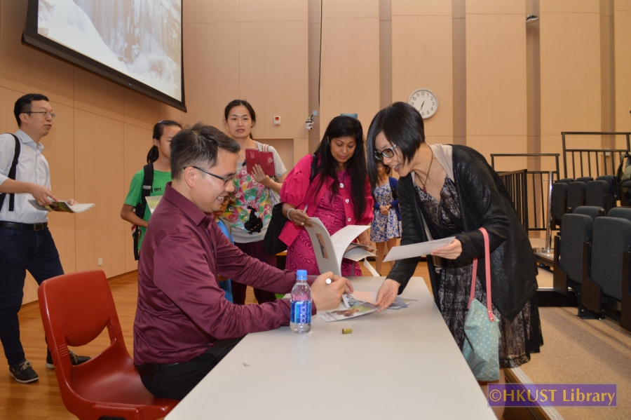 Natural World, Cultural Elegance: A Photography Exhibition by Tin Man Lee: Talk 2