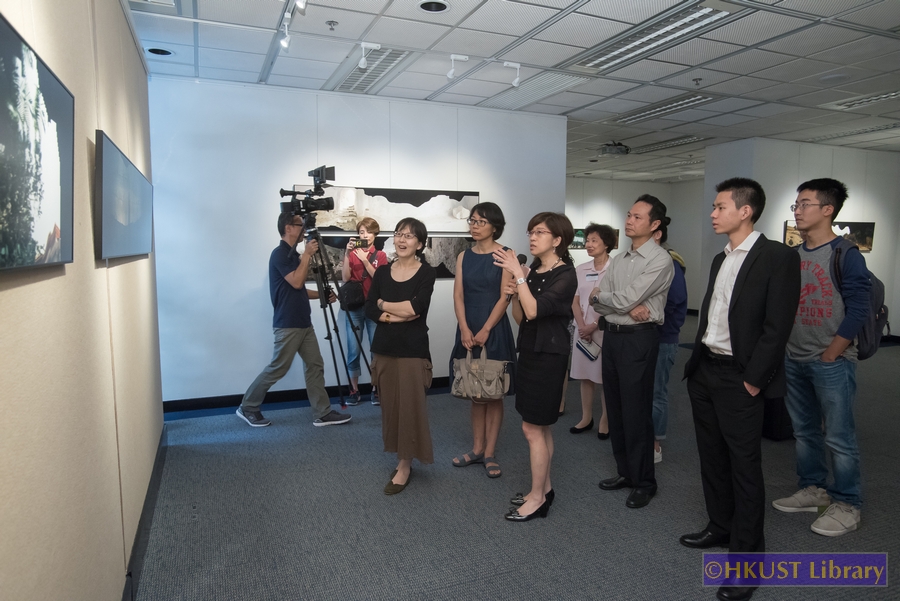 Where Time Turns Black: A Photo Exhibition by Agnes Ku: Opening