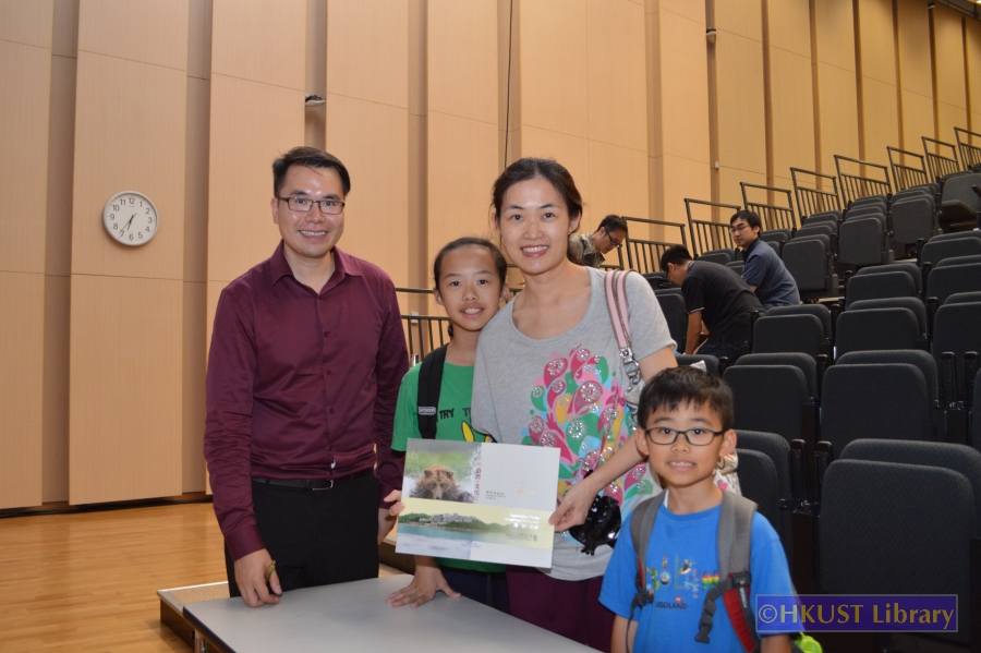 Natural World, Cultural Elegance: A Photography Exhibition by Tin Man Lee: Talk 2