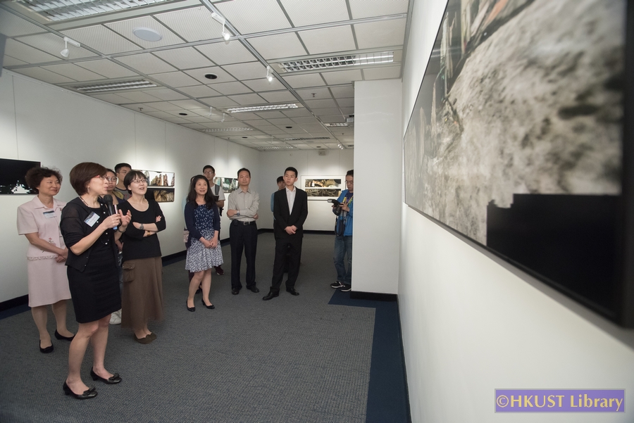 Where Time Turns Black: A Photo Exhibition by Agnes Ku: Opening