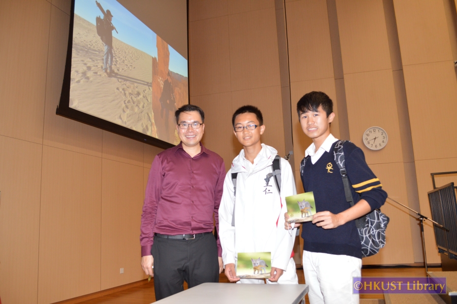 Natural World, Cultural Elegance: A Photography Exhibition by Tin Man Lee: Talk 2