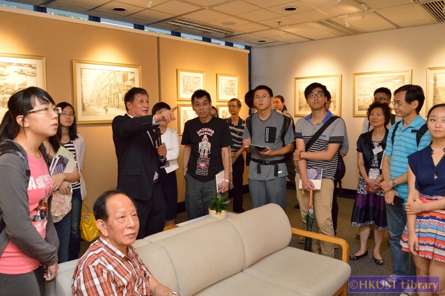 Art from the Heart: Recent Works by Shen Ping: Opening