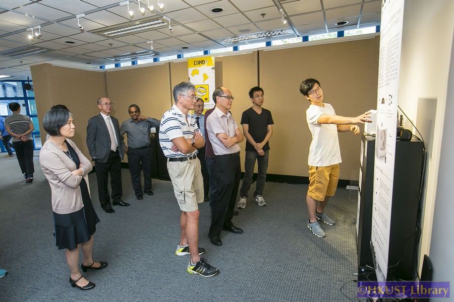 IELM 4320 Design Thinking — Exhibition 2017: Tour (August)