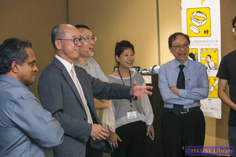 IELM 4320 Design Thinking — Exhibition 2017: Tour (August)