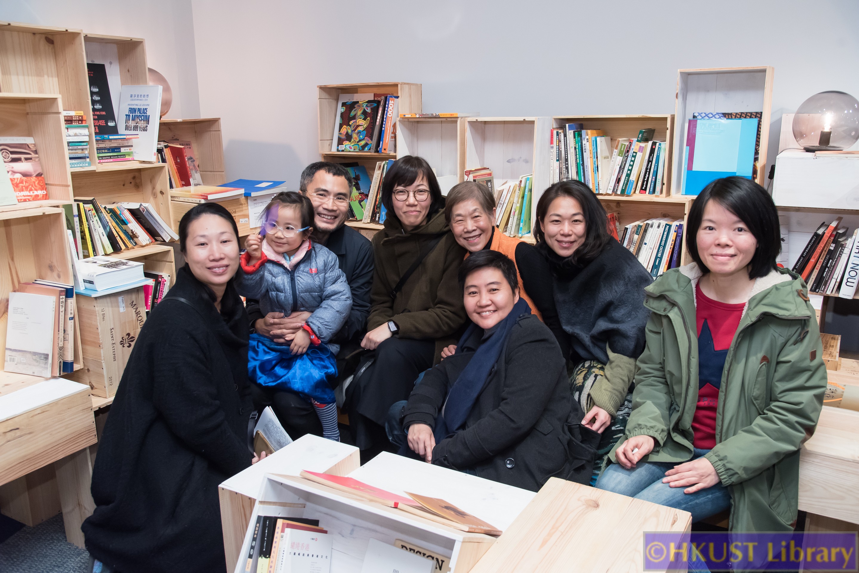 Happiness in the Making – An Exhibition of Works by Rosanna Li Wei Han: Opening