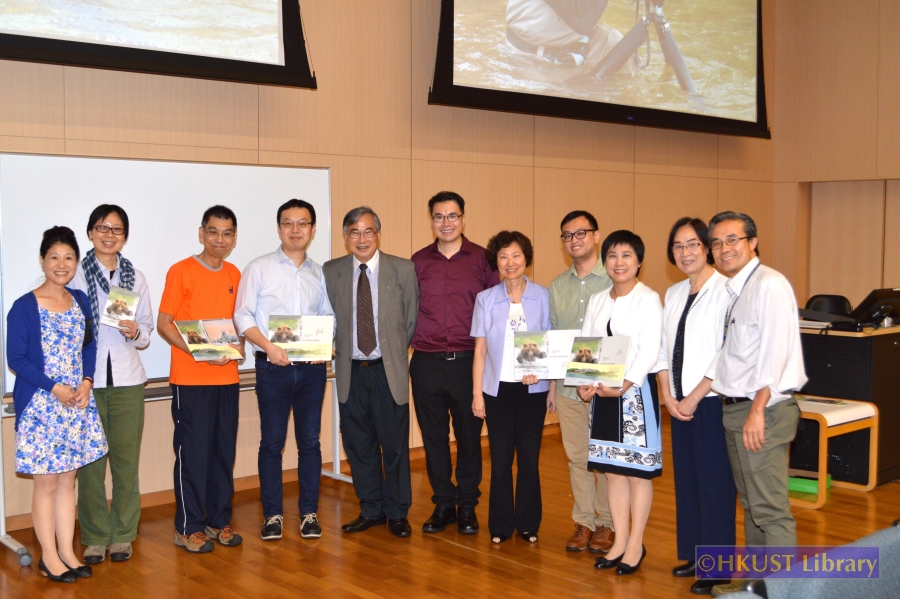 Natural World, Cultural Elegance: A Photography Exhibition by Tin Man Lee: Talk 2