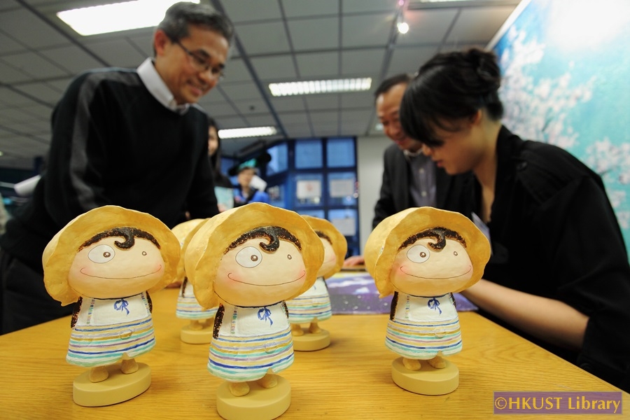 Colours of Stories: An Exhibition of Paintings by Jeanie Leung: Opening